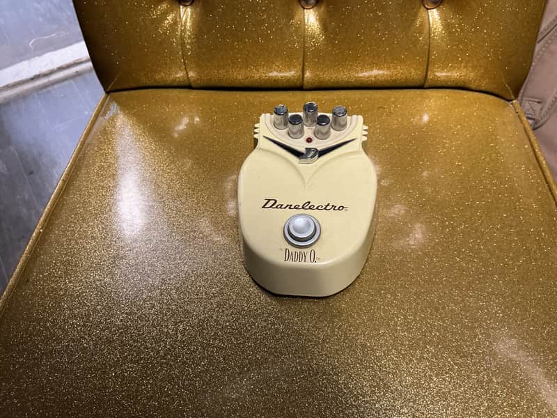 Danelectro Daddy O