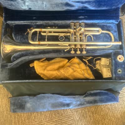 Vincent Bach Stradivarius Model 37 