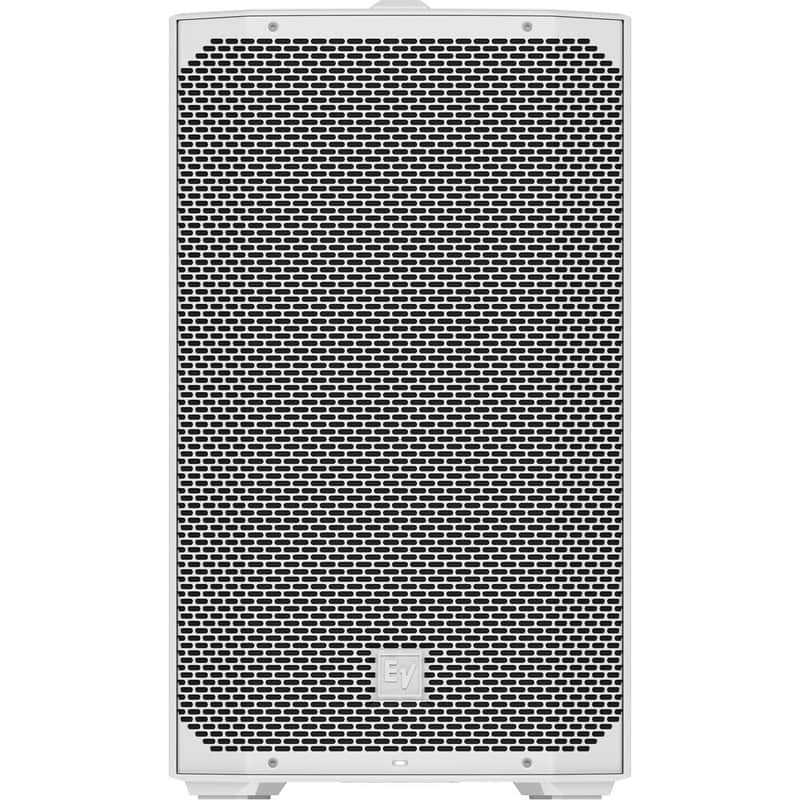 Electro-Voice EVERSE12-W 12in 2-Way Battery-Powered Loudspeaker - White image 1