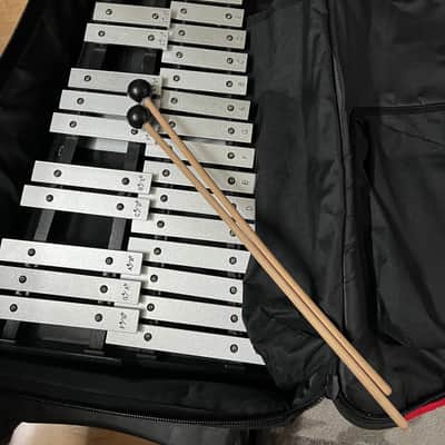 Ludwig 32-key Glockenspiel Bell Kit image 2