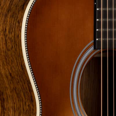 Martin Custom Shop 000-28 Style Adirondack Spruce/Guatemalan Rosewood - Cinnamon Teardrop Burst #20891 (Empire Music Spec) image 8