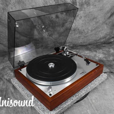 THORENS TD160 Super Beltdrive Turntable in Very Good Condition image 1