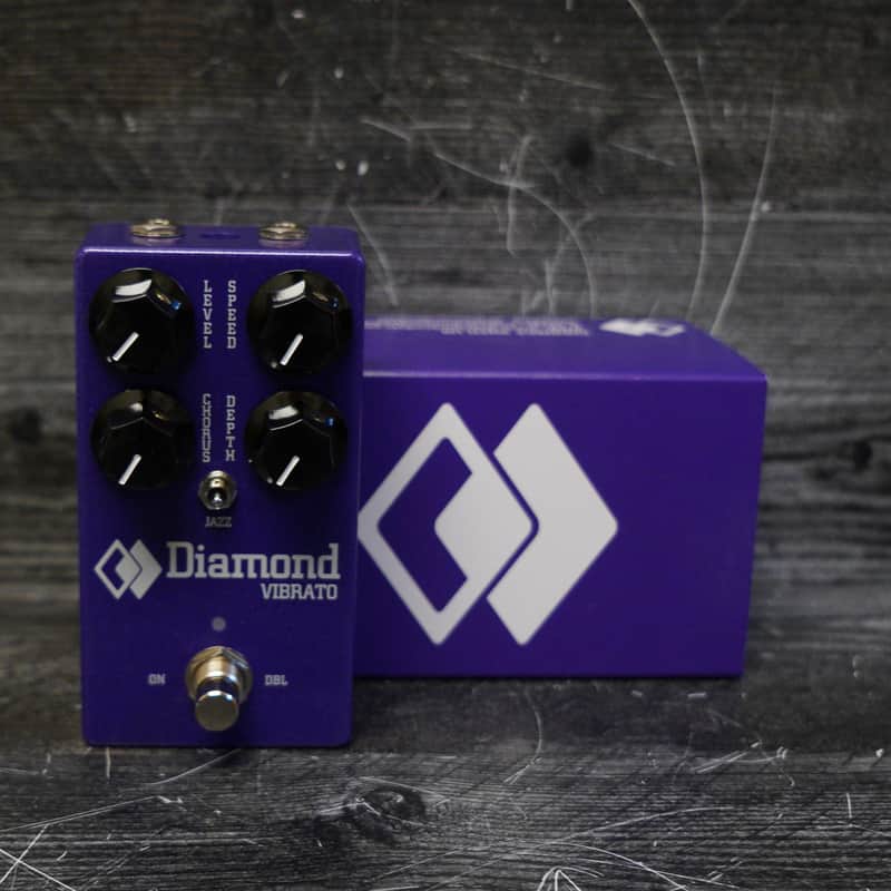 Diamond Pedals Vibrato V2 image 1