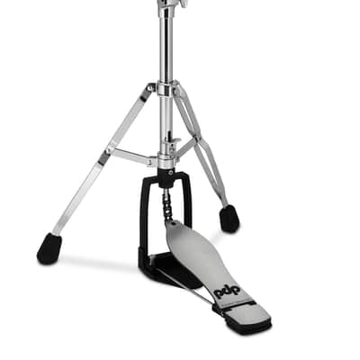 PDP 800 Series Single Chain Drive 2-Leg Hi Hat Stand - PDHH812 image 1