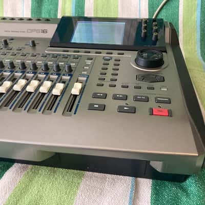 RARE - AKAI DPS16 Multitrack Recorder - EB-4M Effects Board - 250GB HDD - OS version 3.02 imagen 4
