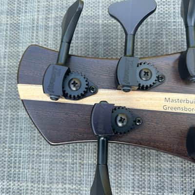 2023 Roscoe SKB3005 Mastergrade Quilted Maple Loaded image 9