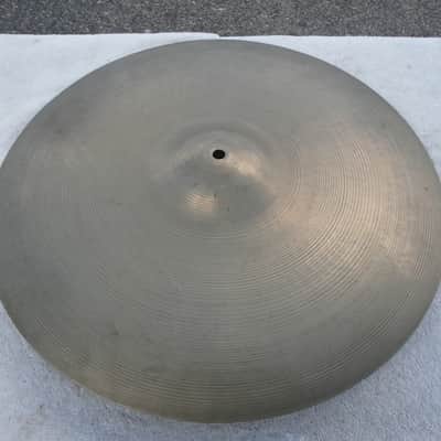 Vintage Zildjian 20" Ride Cymbal - 2366g - PV Music Drum Shop Inspected and Tested​ - Plays / Sounds / Looks Great - Good Condition image 14