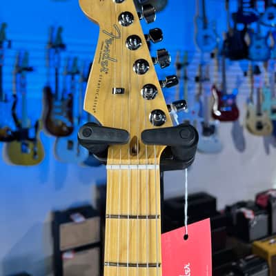 Fender American Professional II Stratocaster Left-handed - Olympic White with Maple Fingerboard! Get Plek'd Free! 602 image 7