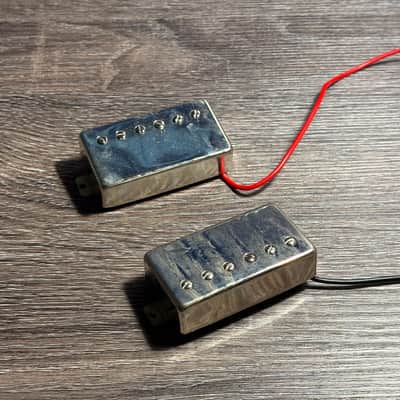 Fender Humbucker Set 2017 - Chrome image 1