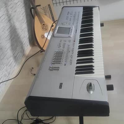 Korg Pa1X PRO Elite 76-Key Professional Arranger Workstation image 3