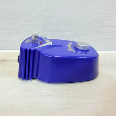 Danelectro Pepperoni Phaser Guitar Effects Pedal Purple Mini Modulation Pedal image 4