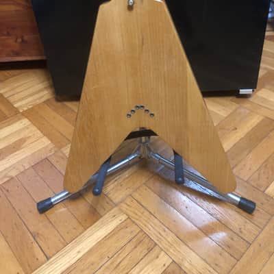 Gibson Flying V 80s reissue heritage - Natural image 6