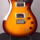 PRS SE DGT David Grissom Tremolo Signature 2023 - Present - McCarty Tobacco Sunburst