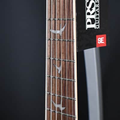 PRS PRS SE Ed Sheeran Hollowbody I Piezo Baritone Pink Ombre #473 image 9