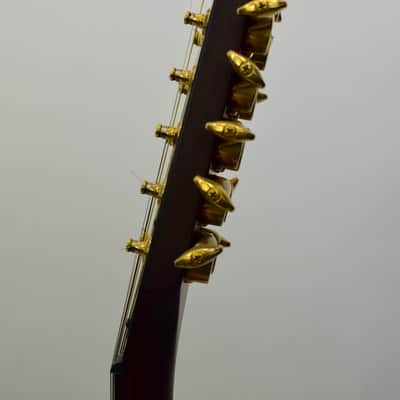 2020 Taylor 652ce Builder's Edition 12-String Grand Concert Acoustic Electric Guitar, Wild Honey Burst w/ Case image 12