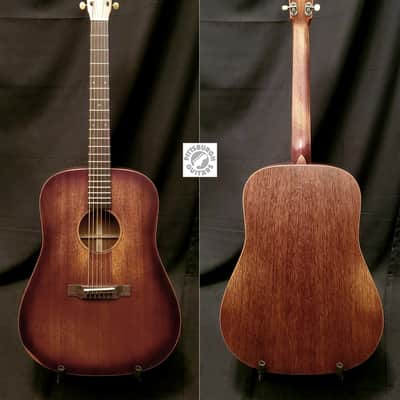 Brand New Martin D-15M StreetMaster, Solid Mahogany, Made in USA, w/Soft Case, Free Shipping! image 2