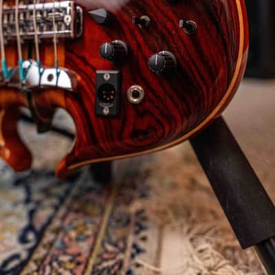2024 Alembic Series I 5-String Cocobolo - Premium Build image 17