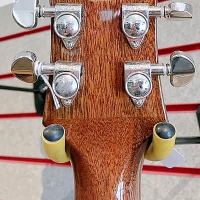 Epiphone Bluegrass MD-100 Resonator CHROME Acoustic Guitar by Gibson RARE image 9