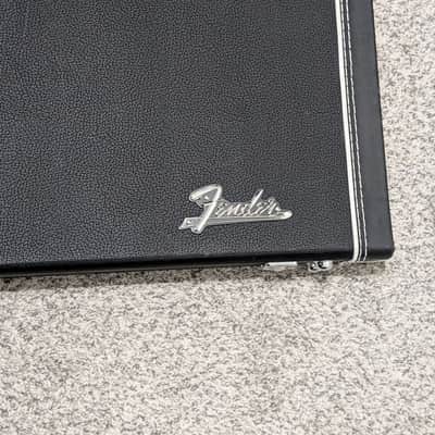 Fender American Performer Mustang with Rosewood Fretboard 2018 - Present Vintage White image 10