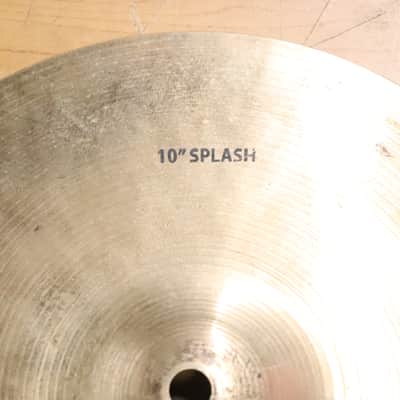Wuhan 10" Splash Cymbal image 2