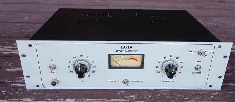 DRIP AUDIO Teletronix LA-2A Studio Compressor Clone image 1