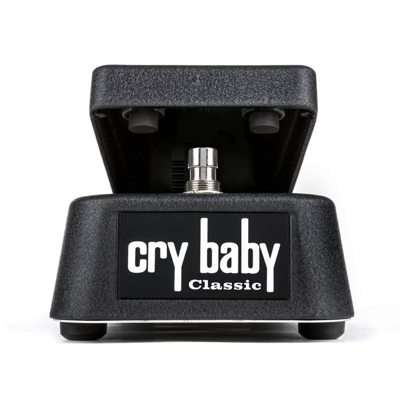 Dunlop GCB95F Cry Baby Classic Wah Pedal image 1