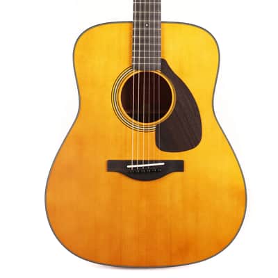Yamaha Red Label FG5 Acoustic Natural image 2