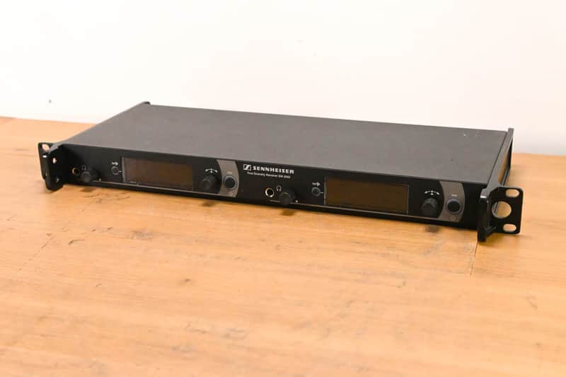 Sennheiser EM 2050 Dual-Channel Wireless Receiver Aw Range: 516-558 MHz CG01X8Y image 1