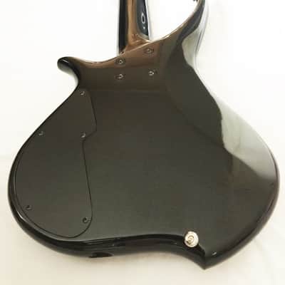 TUNE TWX51 5-String Active Bass - 2005. Great Condition. Sounds Perfect ! image 16