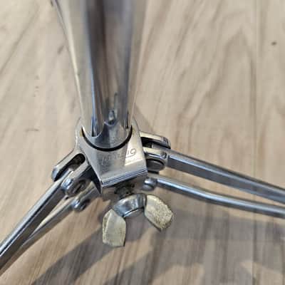 Ludwig Flat Base Cymbal Stand 1960s image 4