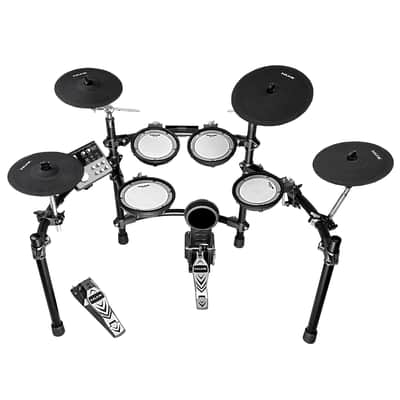 NuX DM-7 All Mesh Head Digital Drum Kit image 10