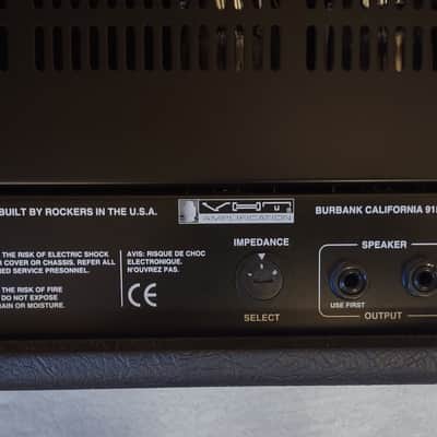 VHT (Fryette Amplification) Deliverance Sixty 60 Watt Tube Electric Guitar Amp w/Effects Loop Upgrade image 16