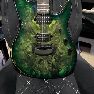 Ernie Ball Music Man Jason Richardson Signature Cutlass HT 6 2024 - Present - Kokiri Forest image 4
