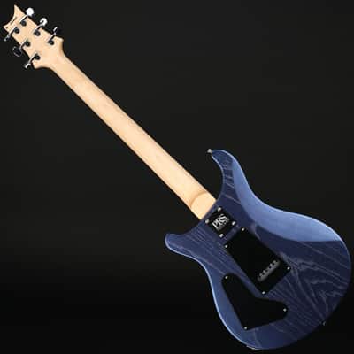 PRS CE 24-08 Swamp Ash Limited Edition in Satin Metallic Midnight #0403663 image 4