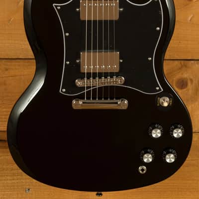 Epiphone Inspired by Gibson SG Standard - Ebony image 1