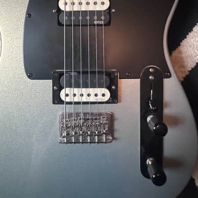 Fender Player Telecaster HH - Silver - Jim Root Daemonum EMG image 3