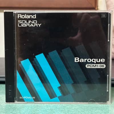 Roland SO-PCM1-06 Baroque