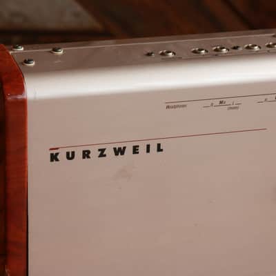 1990s Kurzweil K2500X AES Audio Elite System 88-Key Workstation image 6