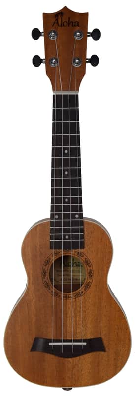 Aloha UK920/S - Mahogany Soprano Ukulele image 1