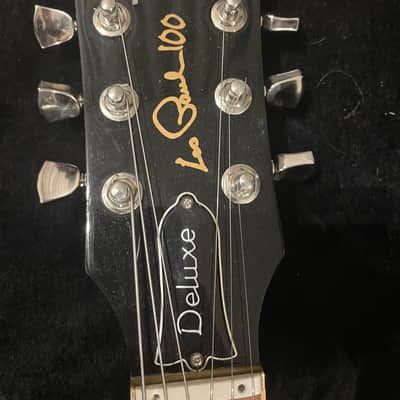 Gibson Les Paul Deluxe 2015 - Goldtop image 5