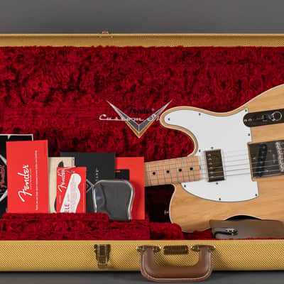 Fender 1966 Telecaster Custom Albert Collins Signature 2018 image 21