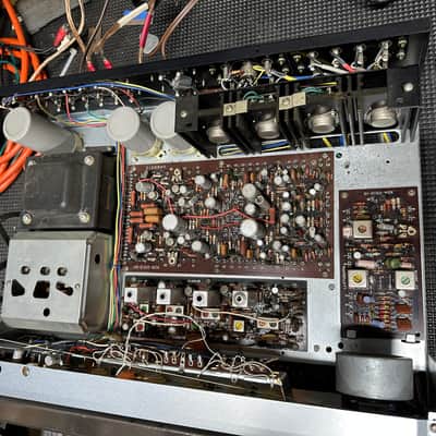 Kenwood KR-5150 Stereo Receiver ~ Vintage early 1970s ~ Tested image 17
