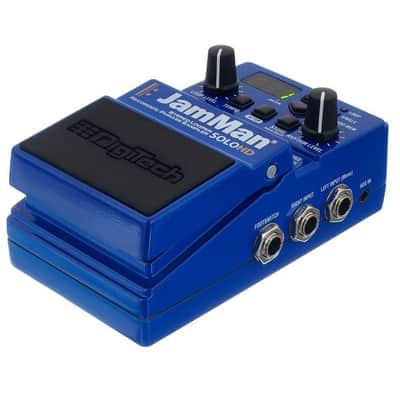 DigiTech JamMan Solo HD Stereo Looper Pedal image 2