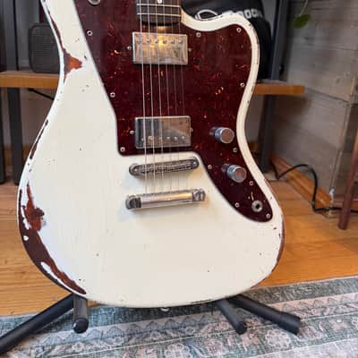 Fano Alt de Facto JM6 DENNIS ERA! Mahogany LOLLAR image 4