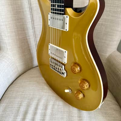 PRS DGT David Grissom Tremolo Signature 2025 - Gold Top image 6