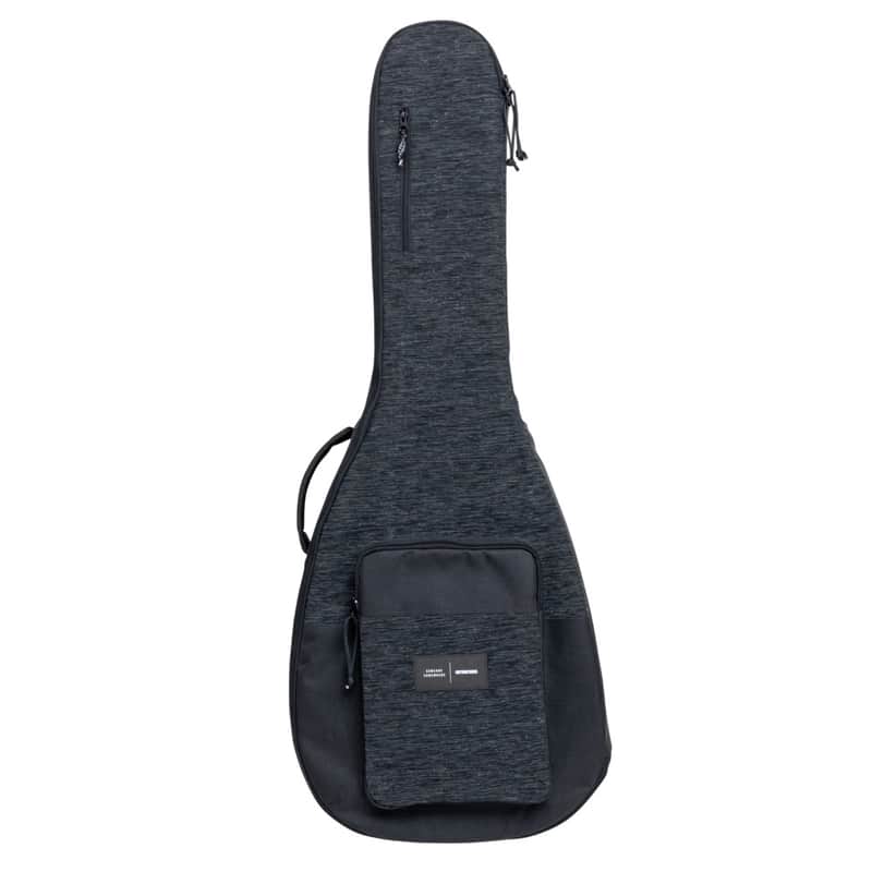 Gator - GSSC-DREADBLK Someone Somewhere Core Series - Dread Gig Bag - Black (GSSC-DREADBLK) image 1