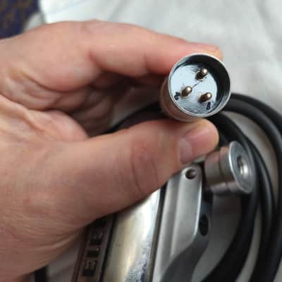 Vintage ELEKTRA AKG DYN 60 1940's Dynamic Microphone image 12
