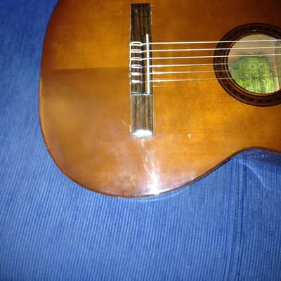 1969 RARE COVETED Di Giorgio Autor 3 Guitar Serie Artistica  Hardcase/Free US shipping all redone image 11