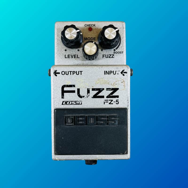 Boss FZ-5 Fuzz image 1