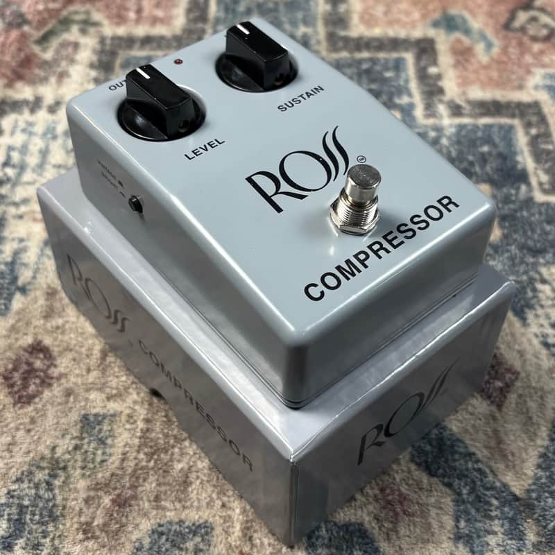 Ross Compressor